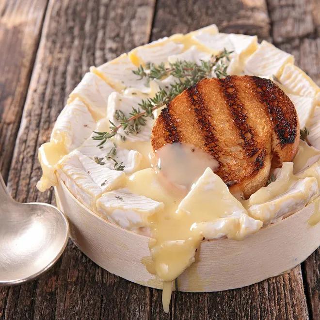 Croustillant de Camembert