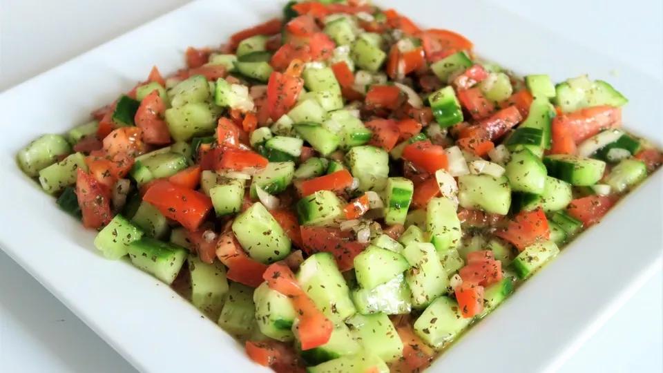Salade Tunisienne