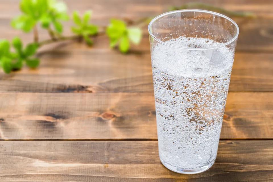 Eau gazeuse 1L