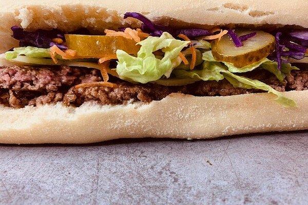 Sandwich Emincé de vœux