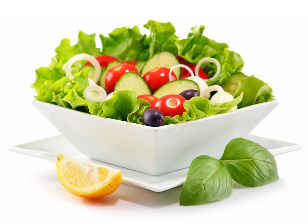 Salade variée