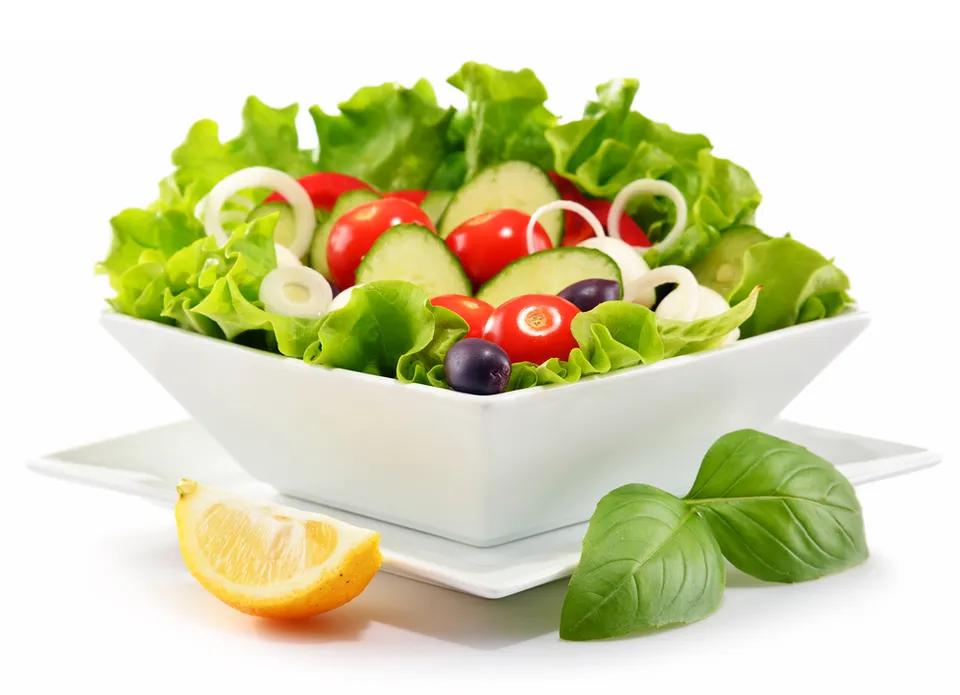 Salade variée