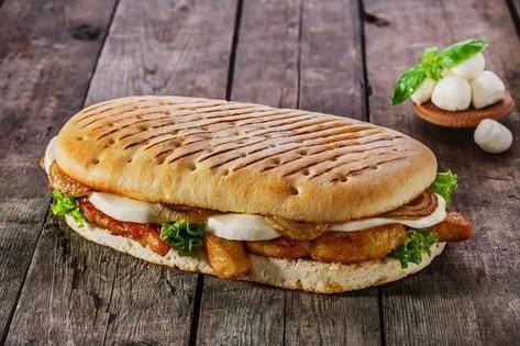 Panini Escalope