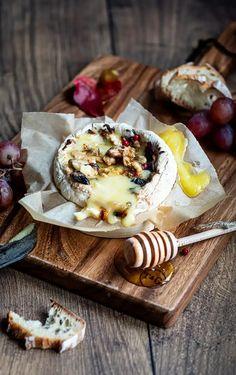 Camembert au four