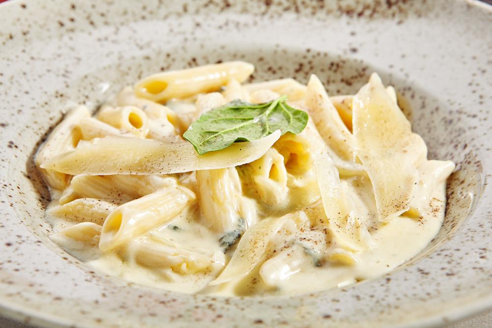 Pasta 4 Fromages