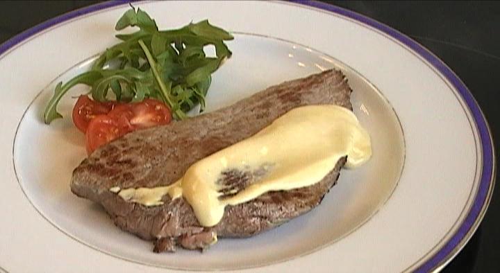 Rumsteak au Beurre