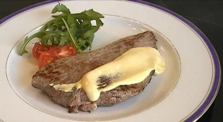 Rumsteak au Beurre