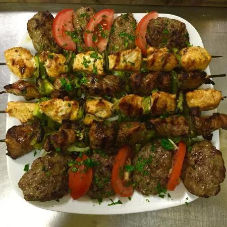 Mixte Grillades