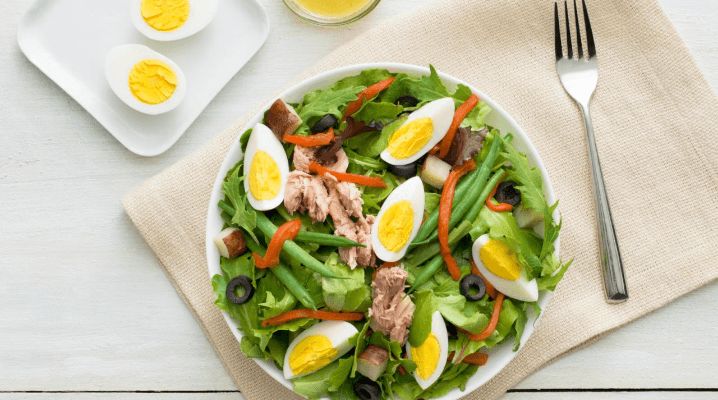 Salade Niçoise