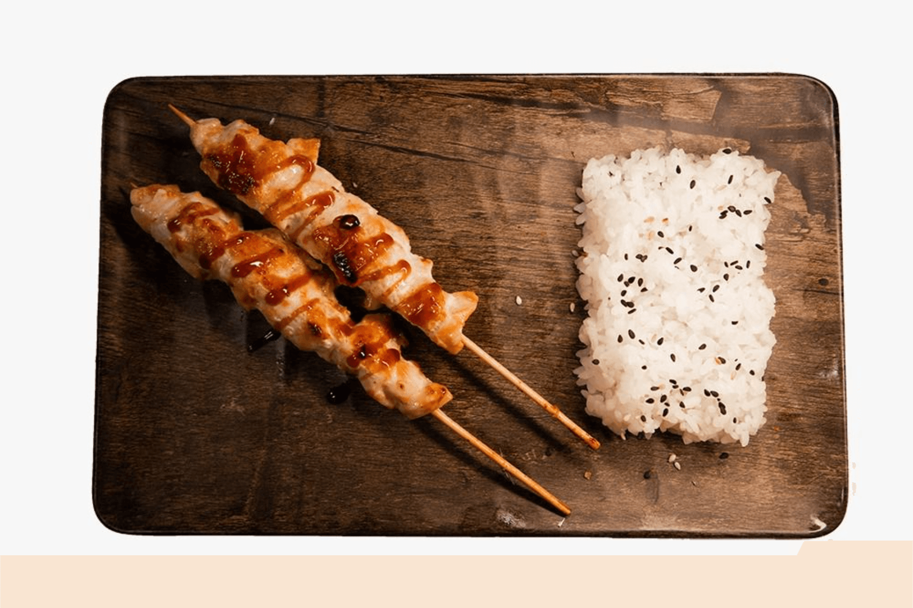 Yakitori Poulet