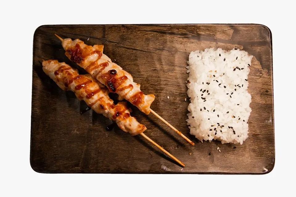 Yakitori Poulet