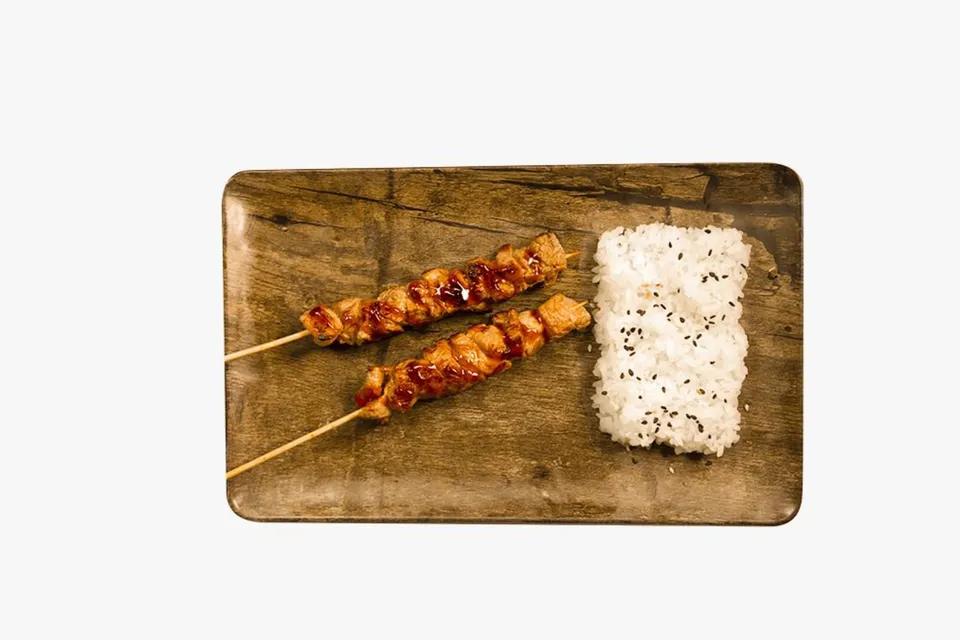 Yakitori Boeuf