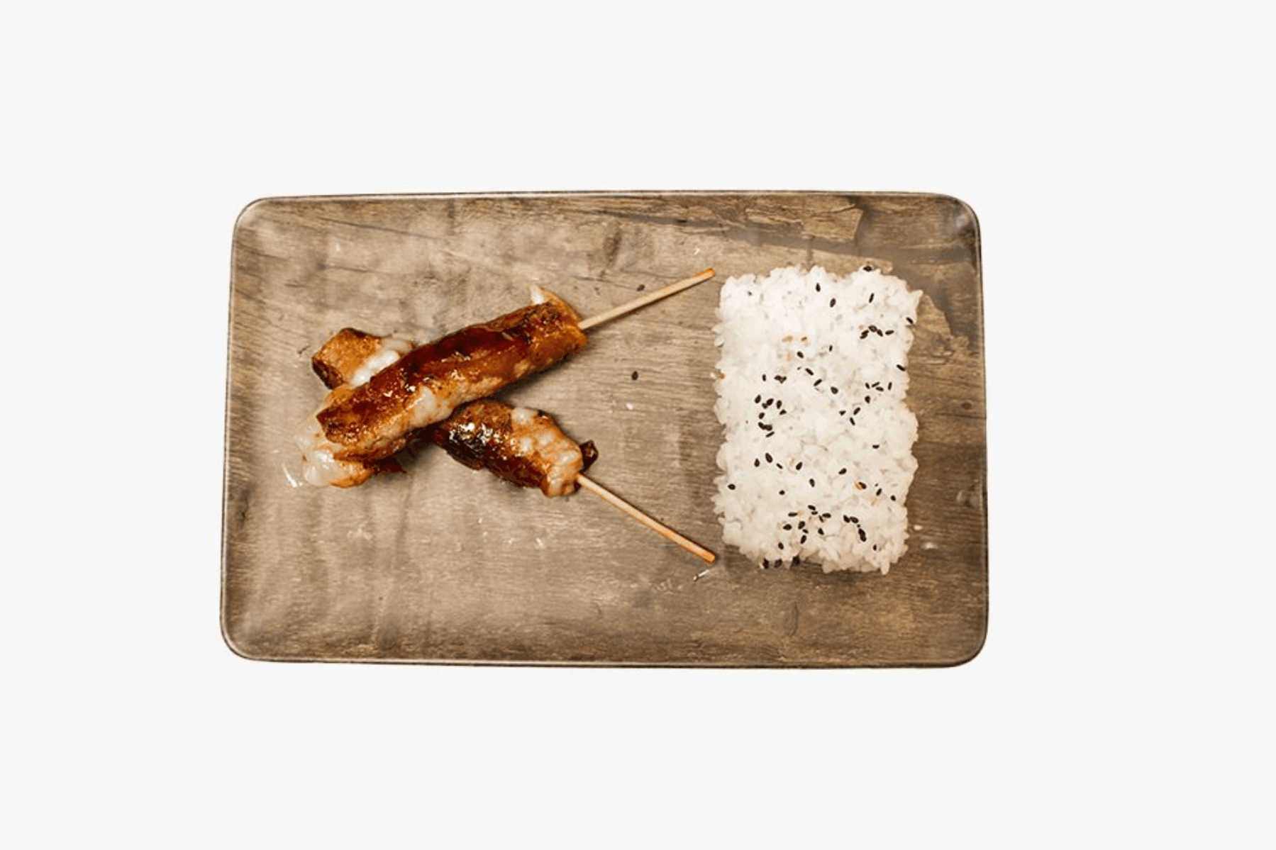 Yakitori Boeuf Fromage