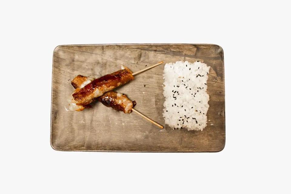 Yakitori Boeuf 