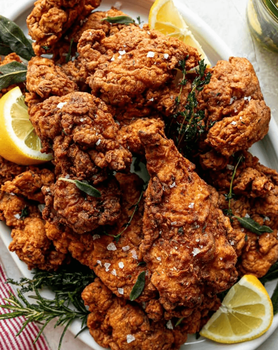 15 Pièces de Poulet Pané