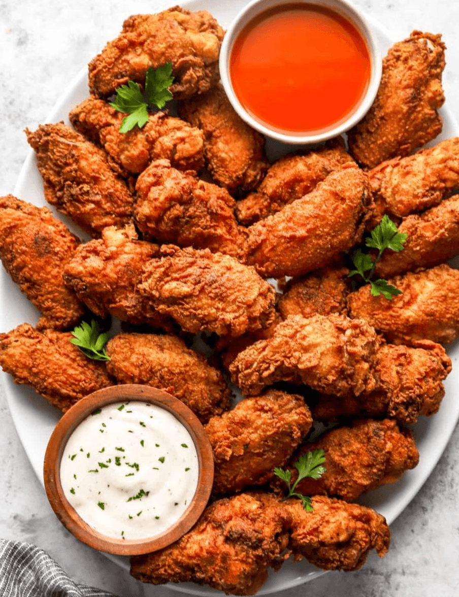 20 Pièces de Poulet Pané