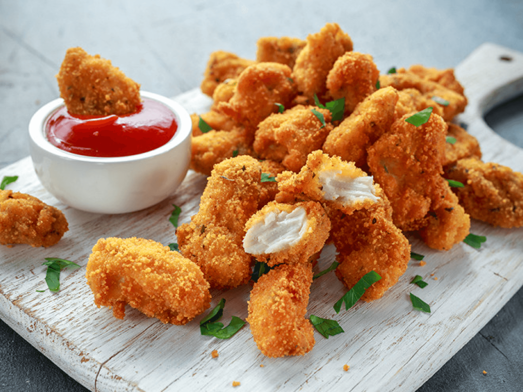 20 Pièces de Tenders