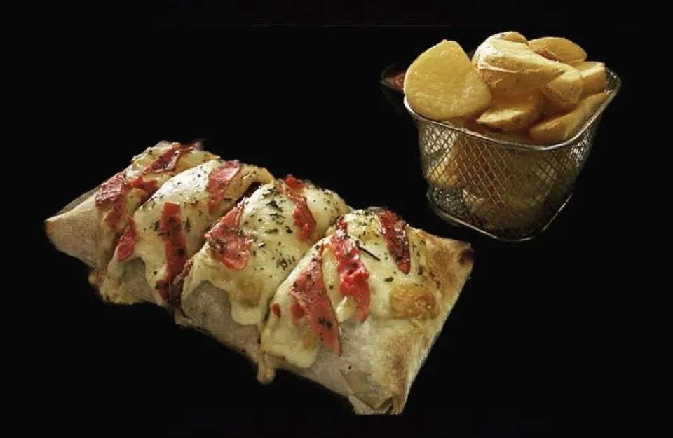 Tacos Pizza