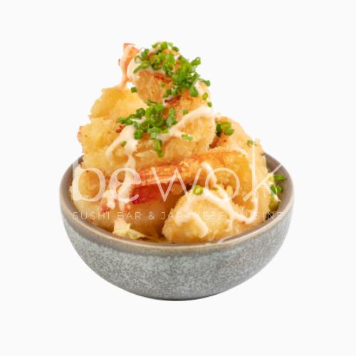 Dynamite Shrimps - 5Pièces