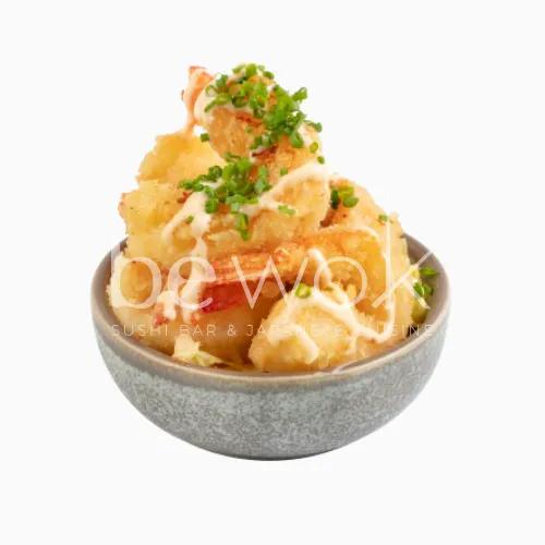Dynamite Shrimps - 5Pièces