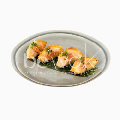 Japanese Gyoza Poulet - 4 Pièces