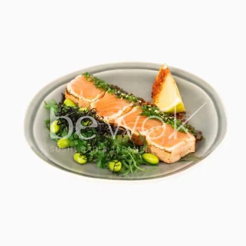 Tataki Saumon