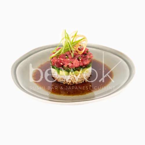 Tartare Thon