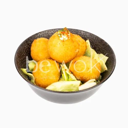 Croquettes Saumon - 6Pièces