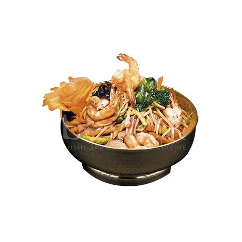 Wok Gambas
