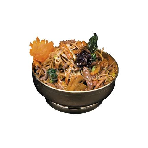 Wok Bœuf