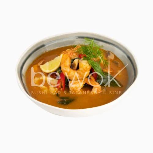 Soupe Tom Yum