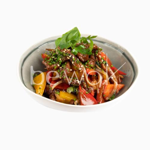 Chinese Tso's Chicken