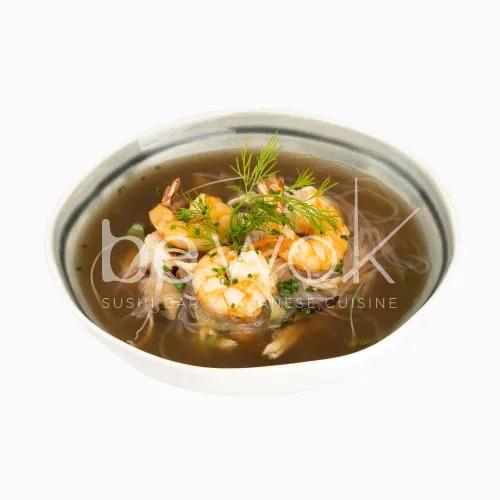 Soupe Miyabi