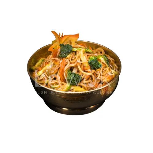 Wok Légumes