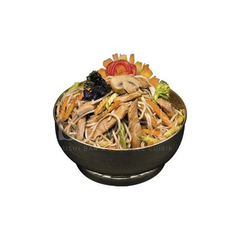 Wok Poulet