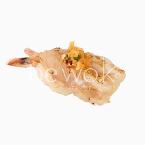Nigiri Rock Shrimp