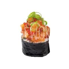 Saumon Teriyaki
