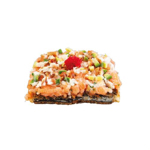 Sushi Pizza Royal
