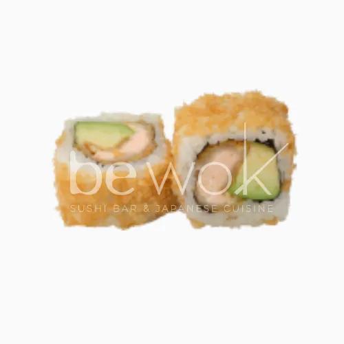 Crunchy Salmon