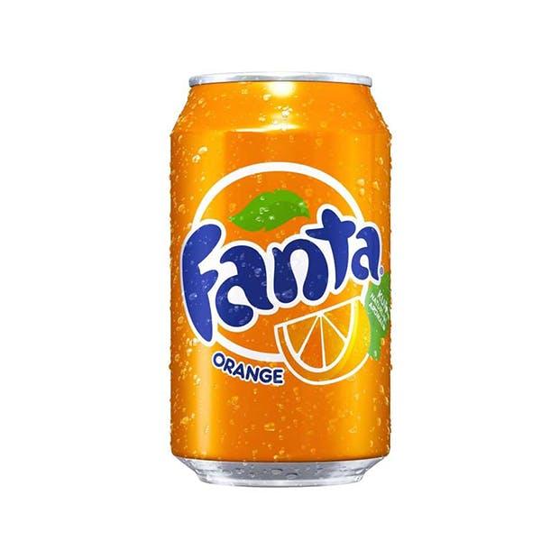 Fanta orange