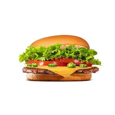Menu Smash Spicy