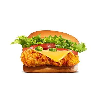 Chicken Spicy