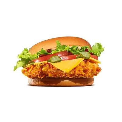 Menu Big Chicken