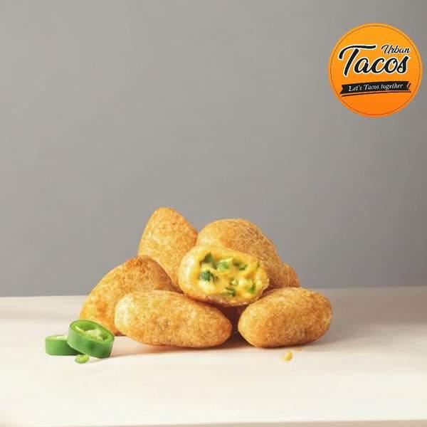 Box Chili & Cheese Nuggets - 5 Pièces