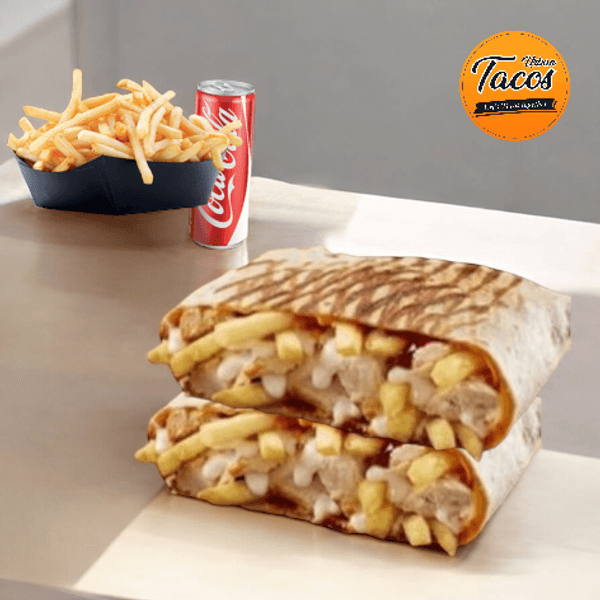 Tacos Le Poulet Gourmet