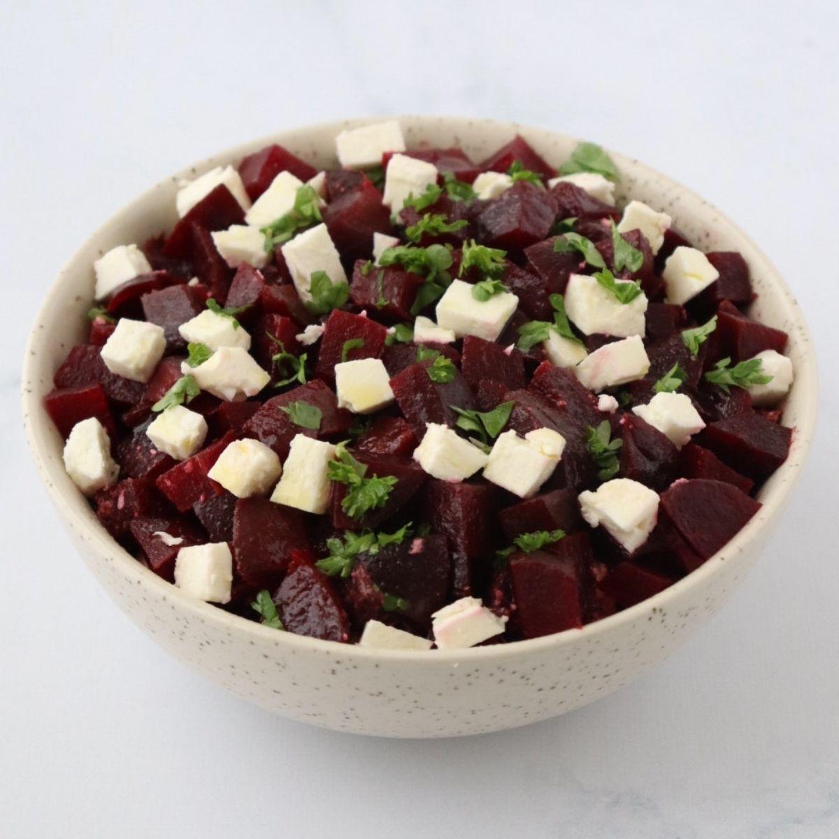 Salade De Bettrave