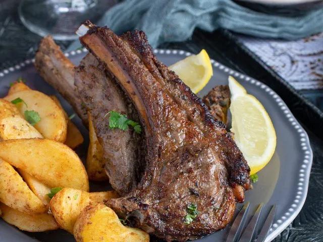 Côte D’agneau (1 pièce)