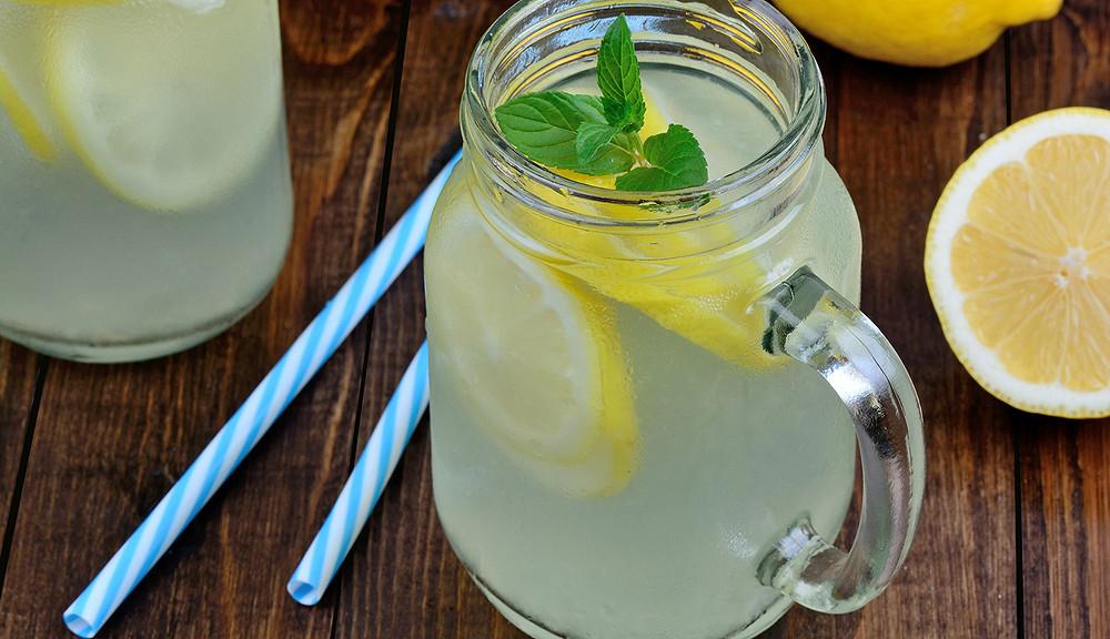 Citronnade à La Menth 33cl