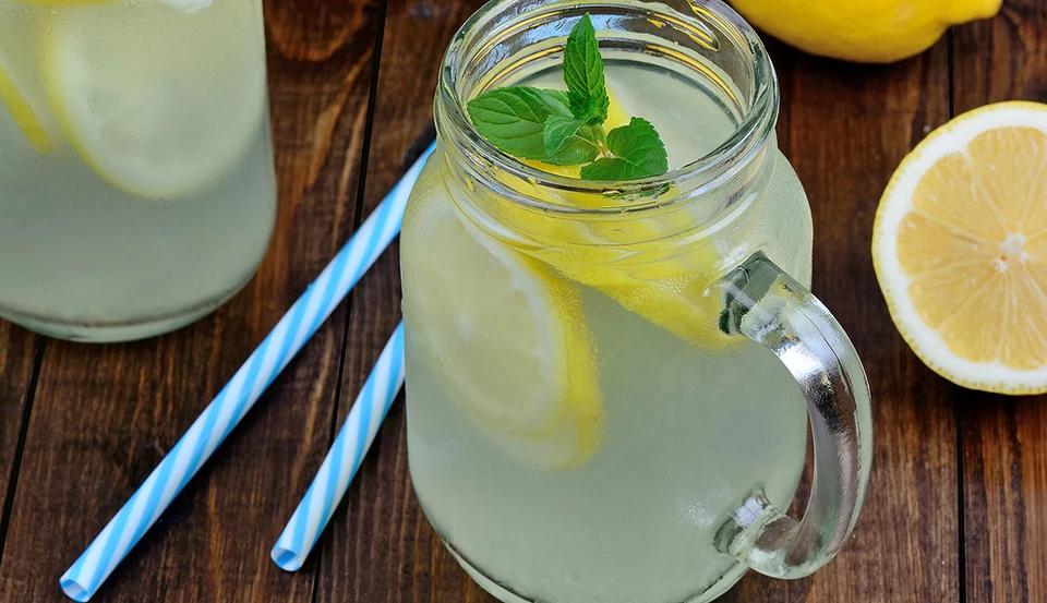 Citronnade à La Menth 33cl