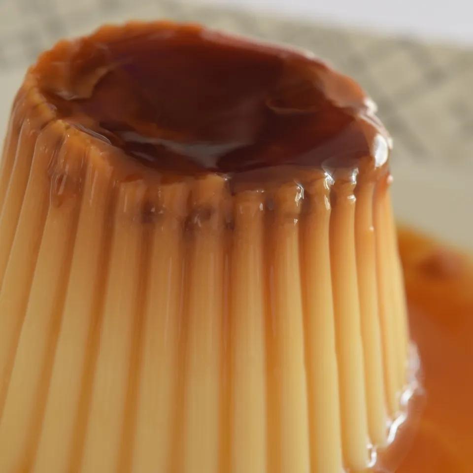 Flan Caramel